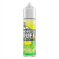 Moreish Puff Mango & Apple Slushed 50ml Short Fill