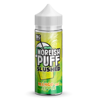Moreish Puff Mango & Apple Slushed 100ml Short Fill