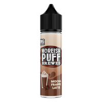 Moreish Puff Mocha Frappe Latte Brewed 50ml Short Fill
