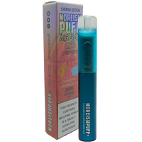 Moreish Puff Air Bar Lux Cranberry Lemonade Ice Disposable Pod Device