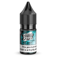 Moreish Puff Salt Nic Shot 10ml