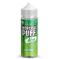 Moreish Puff Original Aloe 100ml Short Fill