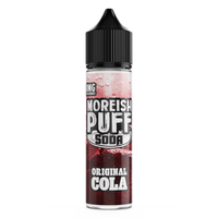 Moreish Puff Original Cola Soda 50ml Short Fill
