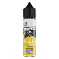 Moreish as Flawless Original Custard 50ml Short Fill