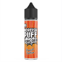 Moreish Puff Peanut Butter Popcorn 50ml Short Fill
