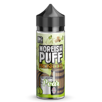 Moreish Puff Pear Prosecco 100ml Short Fill