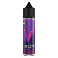 Vapesta Pinked 50ml Short Fill