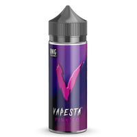 Vapesta Pinked 100ml Short Fill