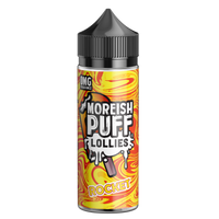 Moreish Puff Rocket Lollies 100ml Short Fill
