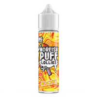 Moreish Puff Rocket Lollies 50ml Short Fill