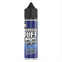 Moreish Puff Salted Caramel Popcorn 50ml Short Fill
