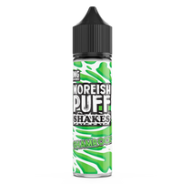 Moreish Puff Shamrock Shakes 50ml Short Fill