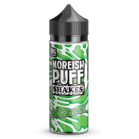 Moreish Puff Shamrock Shakes 100ml Short Fill