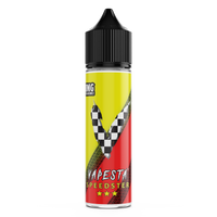 Vapesta Speedster 50ml Short Fill