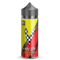 Vapesta Speedster 100ml Short Fill