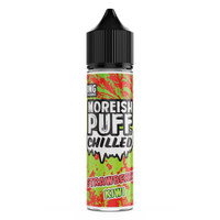 Moreish Puff Strawberry & Kiwi Chilled 50ml Short Fill