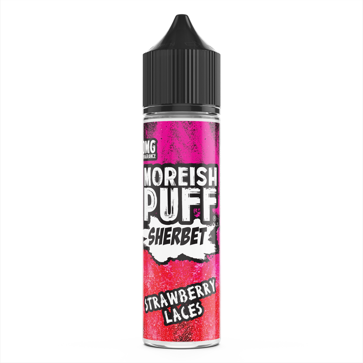 Strawberry Laces Sherbet 50ml Short Fill