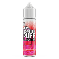 Moreish Puff Strawberry Slushed 50ml Short Fill