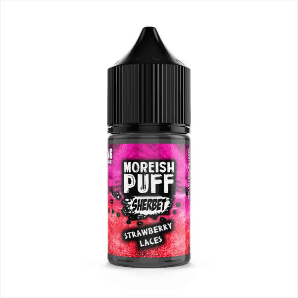 Strawberry Laces Sherbet 25ml Short Fill