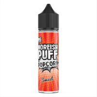 Moreish Puff Sweet Popcorn 50ml Short Fill