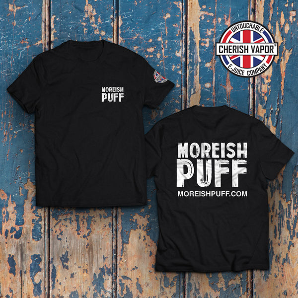 Moreish Puff T-shirt