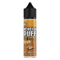 Moreish Puff Butterscotch Tobacco 50ml Short Fill
