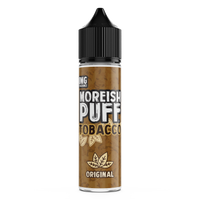 Moreish Puff Original Tobacco 50ml Short Fill