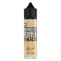 Moreish Puff Vanilla Tobacco 50ml Short Fill