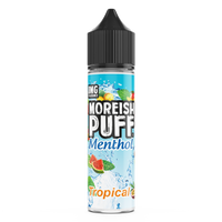 Moreish Puff Tropical Menthol 50ml Short Fill